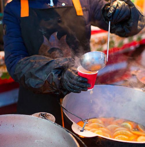 Οι Ναυτοπρόσκοποι φέρνουν το χριστουγεννιάτικο mood στον Χολαργό!