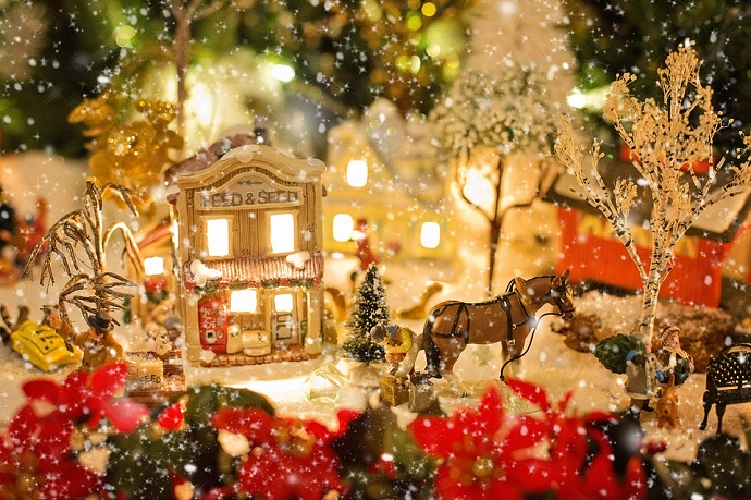 christmasvillage