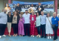 Με κέφι, χορούς και πλήθος κόσμου το 4ο πανηγύρι των Πελοποννησίων Χολαργού–Παπάγου