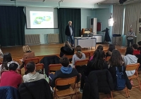 Ομιλία για το πρόγραμμα 