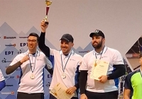 Πρωταγωνιστές στο Πανελλήνιο Πρωτάθλημα οι τοξοβόλοι του Γ.Α.Σ.Χολαργού