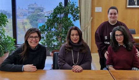 Άγγελα Γλύτση, η νέα Δημοτική Σύμβουλος για την παράταξη