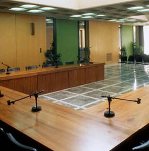 Λογοδοσία με εσωτερικό έλεγχο, δημοτική συγκοινωνία, αντιπυρικά έργα, υποδομές ΑμεΑ