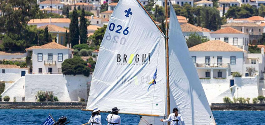 2ο ΝΑΥΤΟΠΡΟΣΚΟΠΩΝ ΧΟΛΑΡΓΟΥ: Οι κυρίαρχοι των θαλασσών!