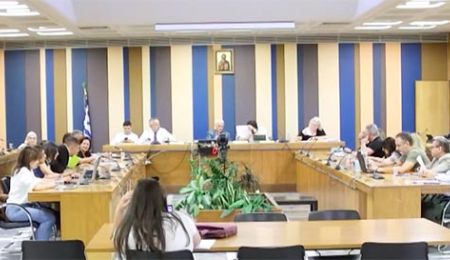  Φουλ από… τέλη με ολίγον από Ραδιενεργά Απόβλητα, σήμερα στο Δημοτικό Συμβούλιο!