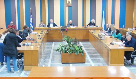 Σιώτου, Χαμηλοθώρη, Γλύτση αποχώρησαν από το... καφενείο - Δημοτικό Συμβούλιο