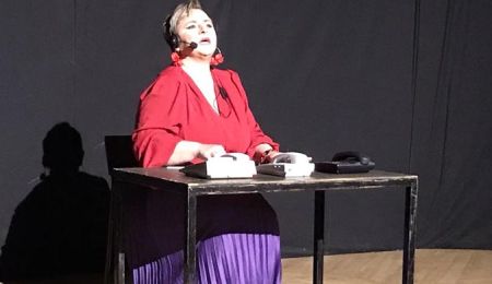 Ο Απρίλιος κλείνει με μονόπρακτα από το Θεατρικό Εργαστήρι Παπάγου Χολαργού