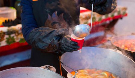 Οι Ναυτοπρόσκοποι φέρνουν το χριστουγεννιάτικο mood στον Χολαργό!