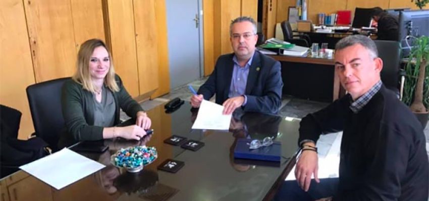 1ο ΓΕΛ Χολαργού: «case study» για τη σχολική στέγη στο επίκεντρο ημερίδας στο ΤΕΕ