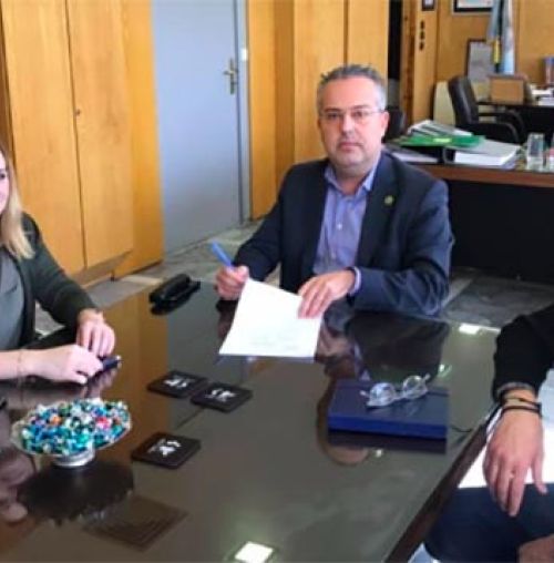 1ο ΓΕΛ Χολαργού: «case study» για τη σχολική στέγη στο επίκεντρο ημερίδας στο ΤΕΕ