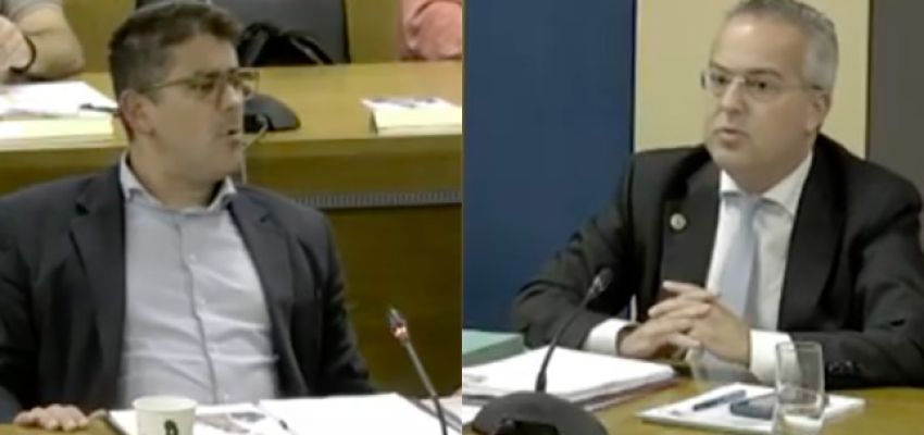 Και πριν αλέκτωρ λαλήσει τρις… οι κάμερες στους δρόμους, υπόθεση των Δήμων