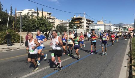 Κυκλοφοριακές ρυθμίσεις για τον Μαραθώνιο