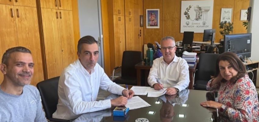 Ο Δήμος Παπάγου Χολαργού υποστηρίζει τους έφηβους και τις οικογένειες τους