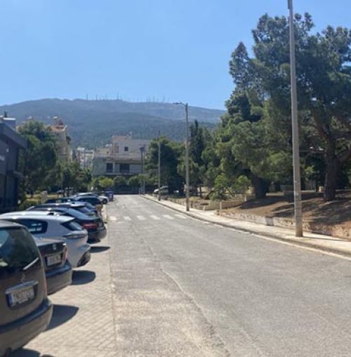 ΠΑΠΑΓΟΥ - ΧΟΛΑΡΓΟΣ: Έρχονται μονοδρομήσεις, πεζοδρομήσεις, απαγορεύσεις στάθμευσης!