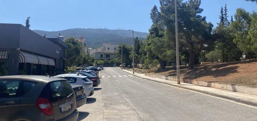 ΠΑΠΑΓΟΥ - ΧΟΛΑΡΓΟΣ: Έρχονται μονοδρομήσεις, πεζοδρομήσεις, απαγορεύσεις στάθμευσης!
