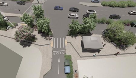 ΣΗΜΕΡΑ ξεκινά το έργο ανάπλασης του παράδρομου της Μεσογείων!