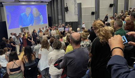 Καινοτόμα η παρουσίαση προγράμματος - υποψηφίων από την υποψ. Δήμαρχο Μαρία Σιώτου