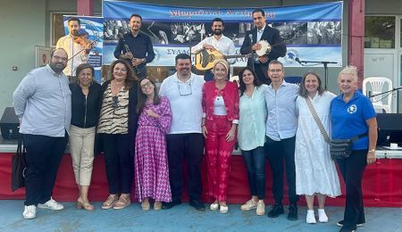 Με κέφι, χορούς και πλήθος κόσμου το 4ο πανηγύρι των Πελοποννησίων Χολαργού–Παπάγου