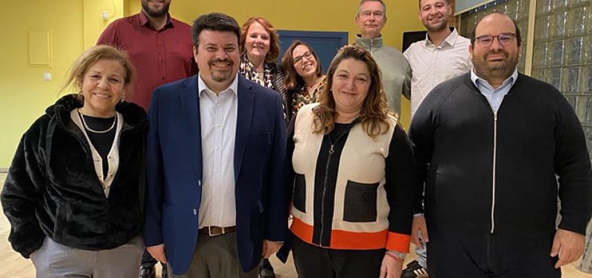 Νέο Διοικητικό Συμβούλιο για τους Πελοποννήσιους Χολαργού Παπάγου