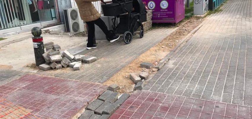 45 ηλεκτρικά ποδήλατα παραμένουν στην αποθήκη του Δημαρχείου