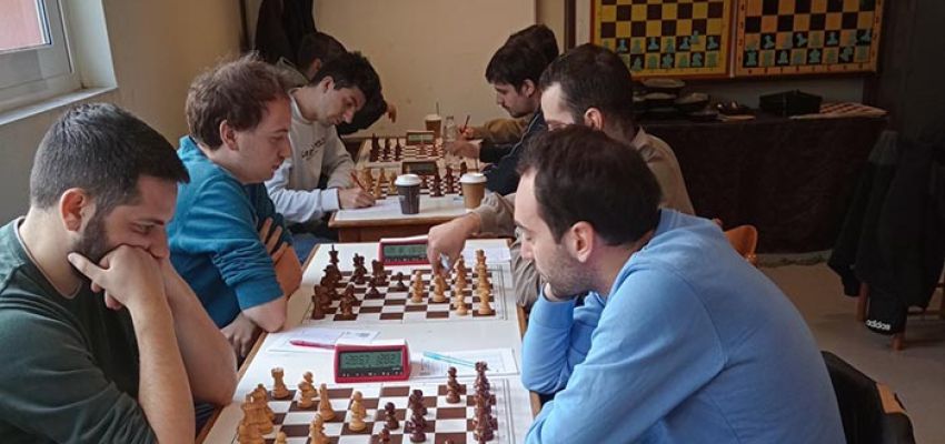 Ιστορική άνοδος για τη Σκακιστική Ομάδα του Γ.Α.Σ. Χολαργού στην Α’ Εθνική