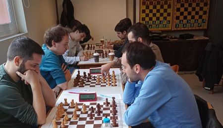 Ιστορική άνοδος για τη Σκακιστική Ομάδα του Γ.Α.Σ. Χολαργού στην Α’ Εθνική