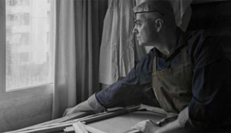 Ο Δήμος τιμά τον μεγάλο Χολαργιώτη Ζωγράφο Κ. Ι. Σπυριούνη