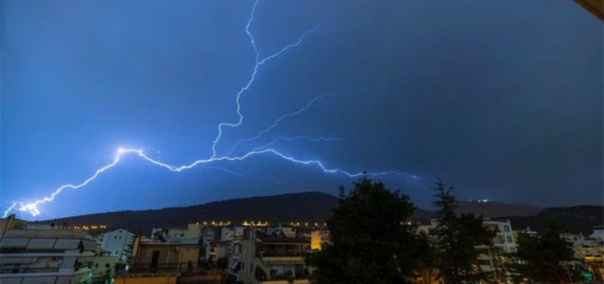 Με ένα σπάνιο 