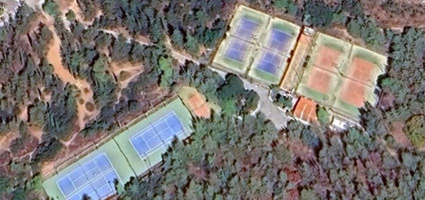 Στον Δασάρχη για την επέκταση γηπέδων στον Υμηττό Σιώτου, Χαμηλοθώρη, Καρανικόλας