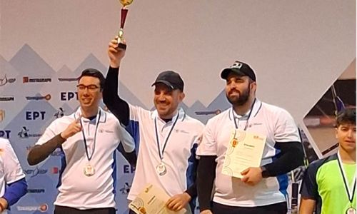 Πρωταγωνιστές στο Πανελλήνιο Πρωτάθλημα οι τοξοβόλοι του Γ.Α.Σ.Χολαργού