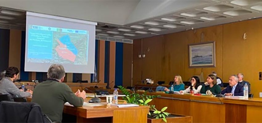 Έτοιμο προς διαβούλευση το Τοπικό Πολεοδομικό Σχέδιο Παπάγου Χολαργού