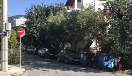 Σαρανταπόρου-Ξανθίππου: Η ετεροχρονισμένη αντιδρόμηση που εξόργισε τους κατοίκους