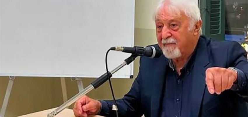 Έφυγε από τη ζωή ο Γ. Χατζηχρόνογλου. Ο Χολαργός αποχαιρετά τη φωνή της Φανερωμένης