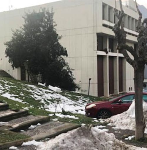 Θερμαινόμενοι χώροι σε Παπάγου και Χολαργό για το ψυχρό 48ωρο